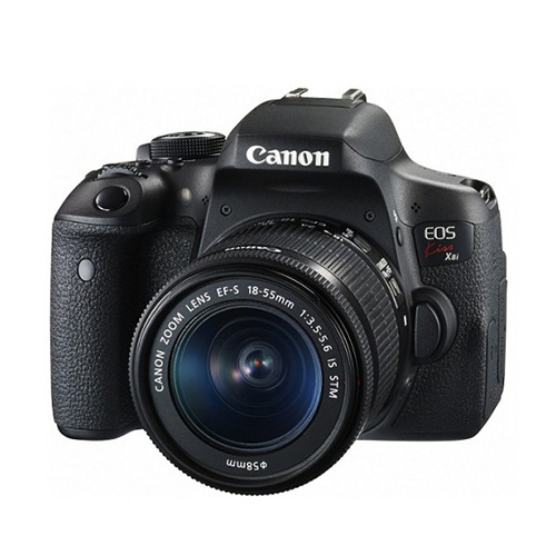 Canon Kiss X8i DSLR camera Price in Bangladesh - Tech Land BD